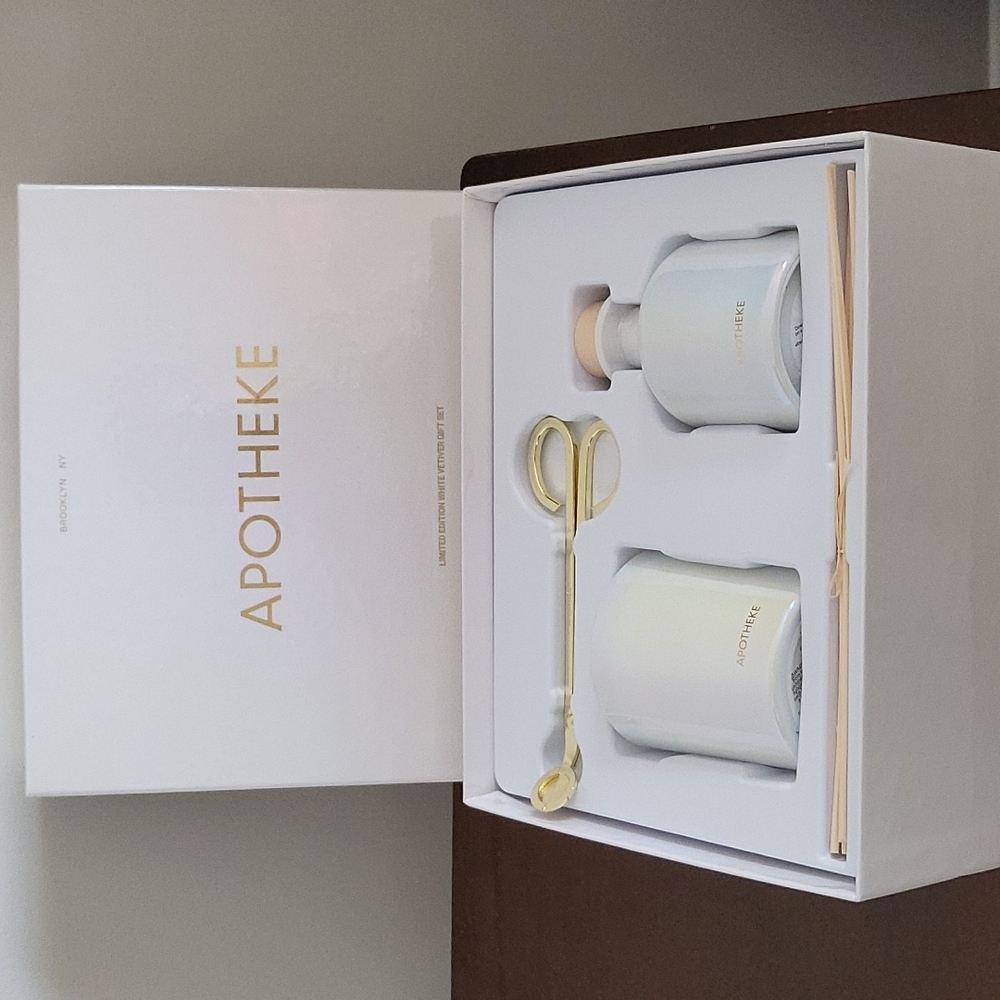 Candlet set